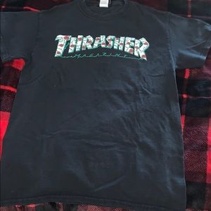 Thrasher Rose Tee
